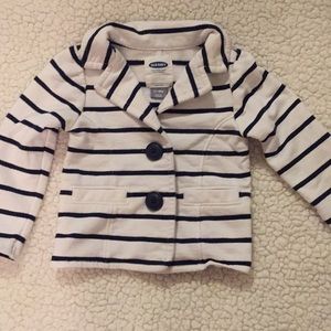 Old Navy Pea Coat for baby girl
